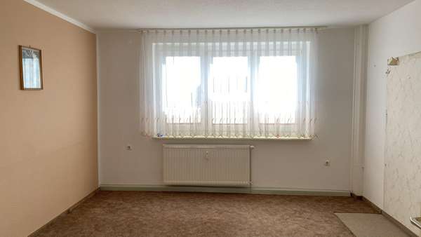 Schlafzimmer - Erdgeschosswohnung in 02788 Hirschfelde mit 75m² kaufen