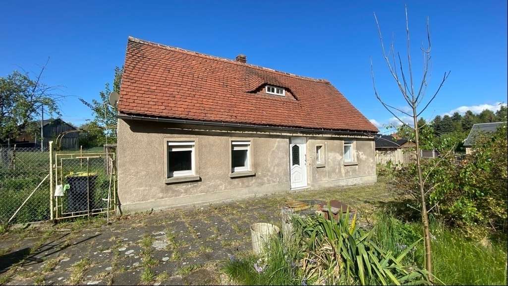 Frontansicht - Einfamilienhaus in 02794 Leutersdorf mit 85m² kaufen