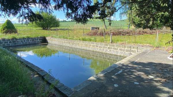 Naturbecken - Einfamilienhaus in 02794 Leutersdorf mit 85m² kaufen