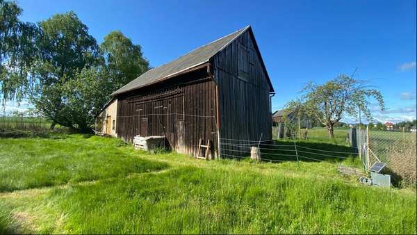 Scheune - Einfamilienhaus in 02794 Leutersdorf mit 85m² kaufen