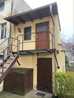 Nebengebäude - Reihenmittelhaus in 02894 Reichenbach mit 88m² kaufen