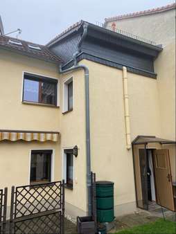 Nordansicht - Reihenmittelhaus in 02894 Reichenbach mit 88m² kaufen