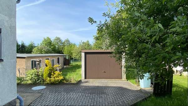 Garage - Doppelhaushälfte in 02727 Ebersbach-Neugersdorf mit 80m² kaufen