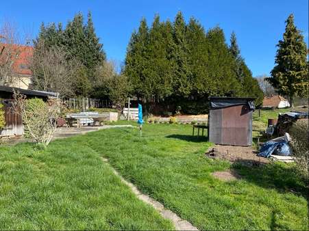Grundstück Grundstück - Einfamilienhaus in 02748 Bernstadt mit 110m² kaufen