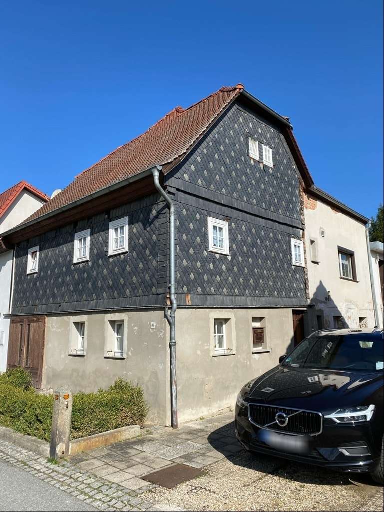 Südostansicht Südostansicht - Einfamilienhaus in 02748 Bernstadt mit 110m² kaufen