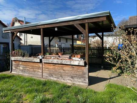 Terrasse Terrasse - Einfamilienhaus in 02748 Bernstadt mit 110m² kaufen