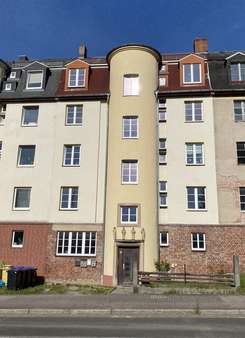 Straßenansicht - Mehrfamilienhaus in 02763 Zittau mit 335m² kaufen