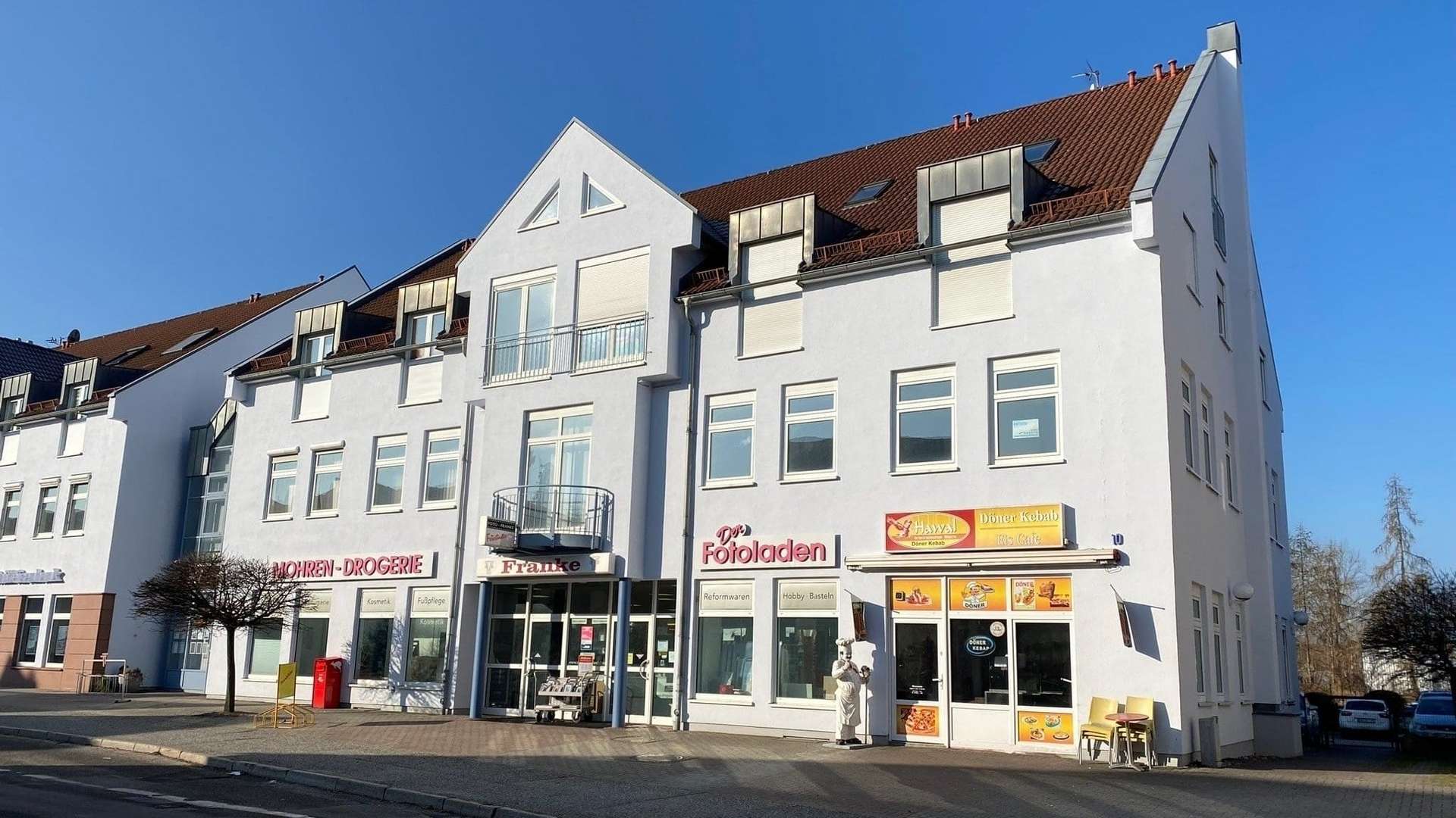 Titelbild - Etagenwohnung in 02906 Niesky mit 83m² kaufen