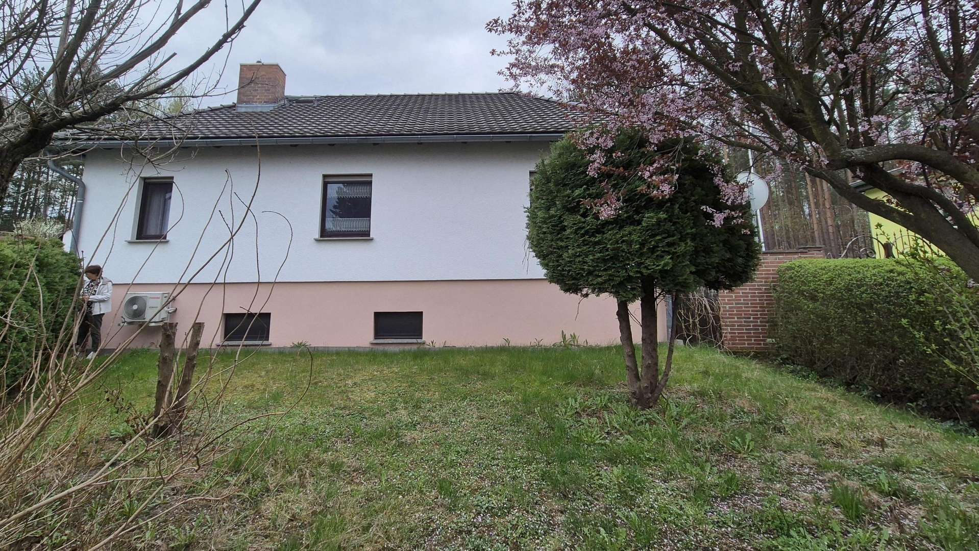 Hausansicht - Einfamilienhaus in 02943 Weißwasser mit 77m² kaufen