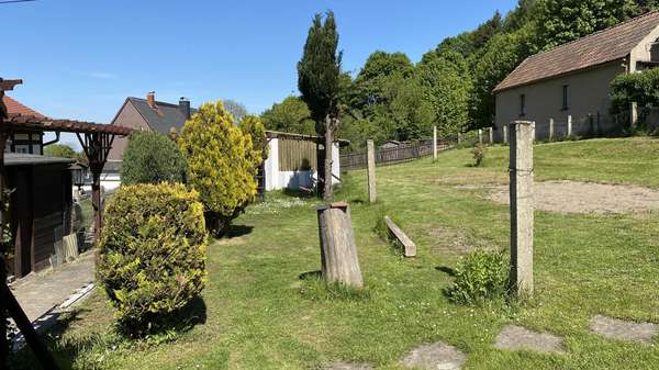 Grundstück Grundstück - Einfamilienhaus in 02796 Kurort Jonsdorf mit 120m² kaufen