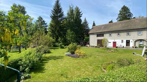 Garten Garten - Einfamilienhaus in 02708 Lawalde-Lauba mit 90m² kaufen