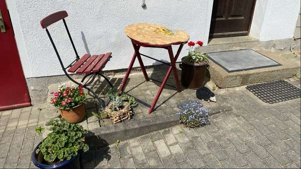 Sitzecke Sitzecke - Einfamilienhaus in 02708 Lawalde-Lauba mit 90m² kaufen