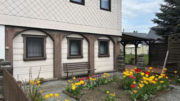 Fachwerk - Einfamilienhaus in 02791 Oderwitz mit 160m² kaufen
