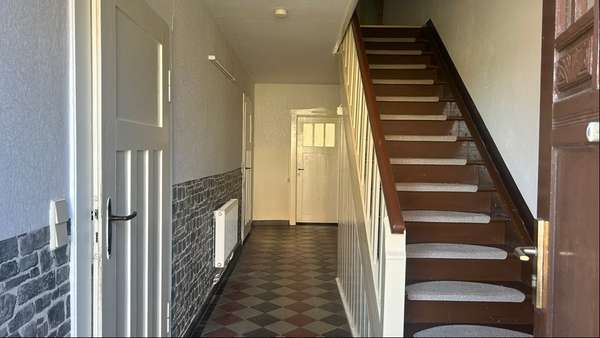 Eingangsbereich - Doppelhaushälfte in 02747 Herrnhut mit 118m² kaufen