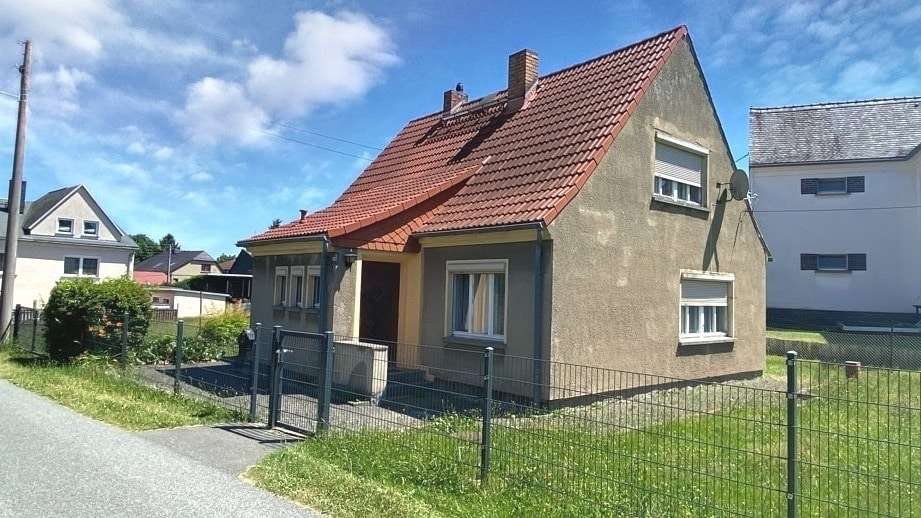 Straßenansicht Straßenansicht - Einfamilienhaus in 02739 Eibau mit 80m² kaufen