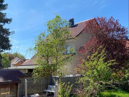 Nordostansicht - Einfamilienhaus in 02748 Bernstadt mit 104m² kaufen