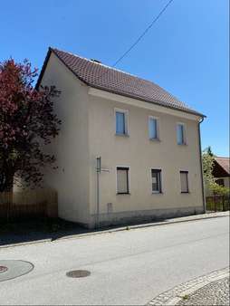Nordwestansicht - Einfamilienhaus in 02748 Bernstadt mit 104m² kaufen