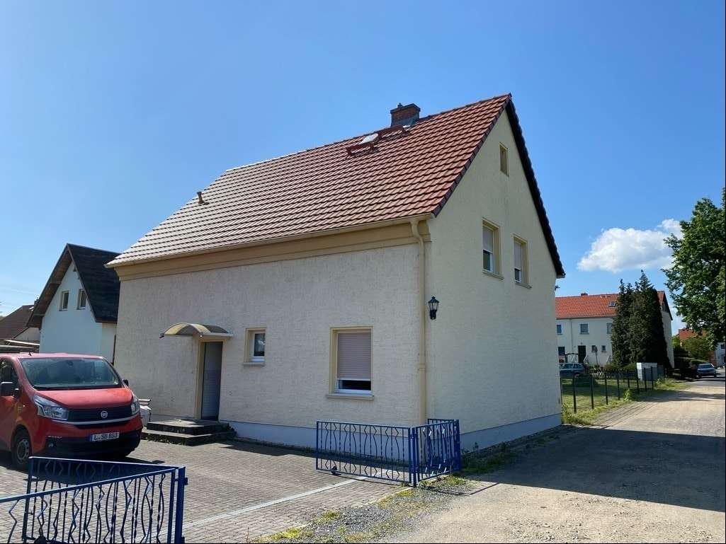 Nordwestansicht - Einfamilienhaus in 02827 Görlitz mit 120m² kaufen