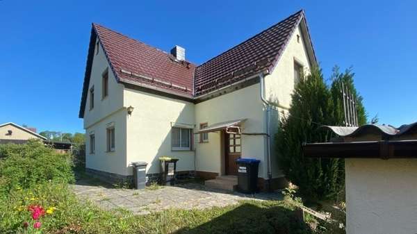 Eingangsbereich - Einfamilienhaus in 02727 Ebersbach-Neugersdorf mit 88m² kaufen