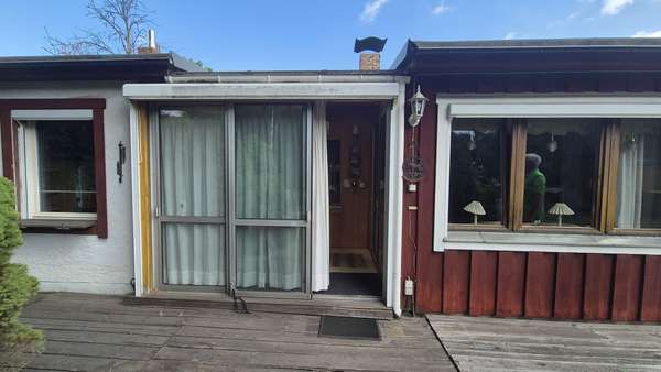Eingangsbereich - Bungalow in 02957 Krauschwitz mit 75m² kaufen