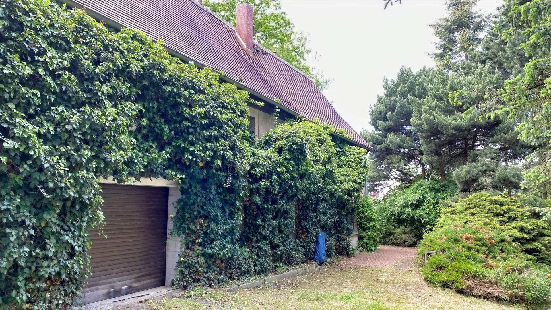 Objektansicht Objektansicht - Einfamilienhaus in 02763 Oberseifersdorf mit 128m² kaufen