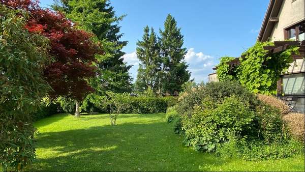 Garten - Einfamilienhaus in 02791 Oderwitz mit 140m² kaufen