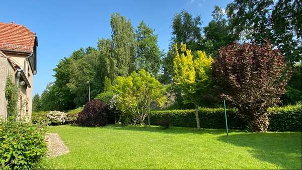 Garten - Einfamilienhaus in 02791 Oderwitz mit 140m² kaufen