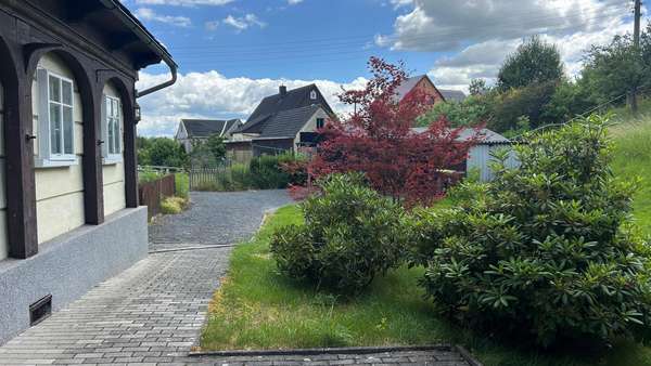 Garten Garten - Einfamilienhaus in 02794 Leutersdorf mit 80m² kaufen