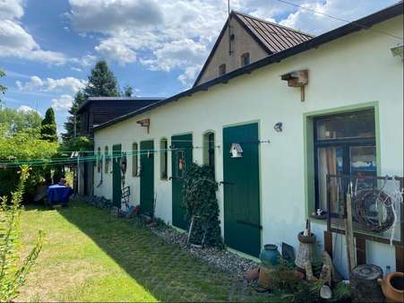 Nebengebäude - Einfamilienhaus in 02899 Ostritz mit 260m² kaufen