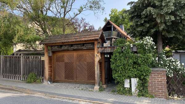 Eingangsbereich Eingangsbereich - Einfamilienhaus in 02906 Niesky mit 90m² kaufen