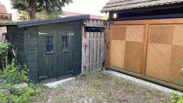 Schuppen 1 Schuppen 1 - Einfamilienhaus in 02906 Niesky mit 90m² kaufen