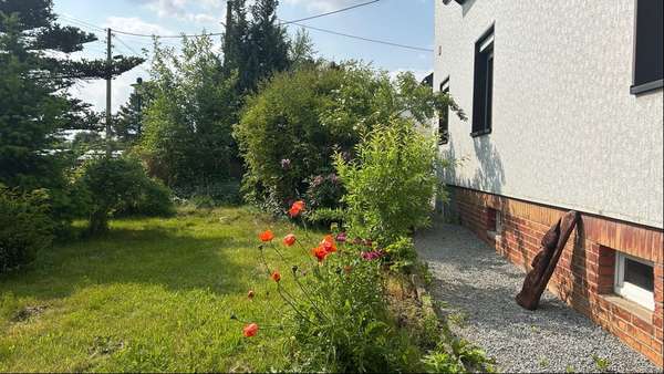 Garten Garten - Einfamilienhaus in 02708 Schönbach mit 110m² kaufen