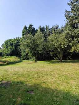 Garten - Einfamilienhaus in 02906 Waldhufen mit 107m² kaufen