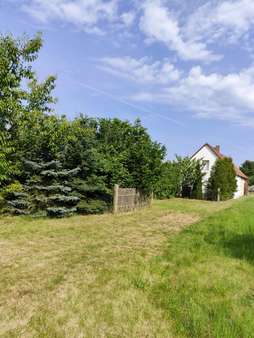 zweite Zufahrt - Einfamilienhaus in 02929 Rothenburg mit 60m² kaufen