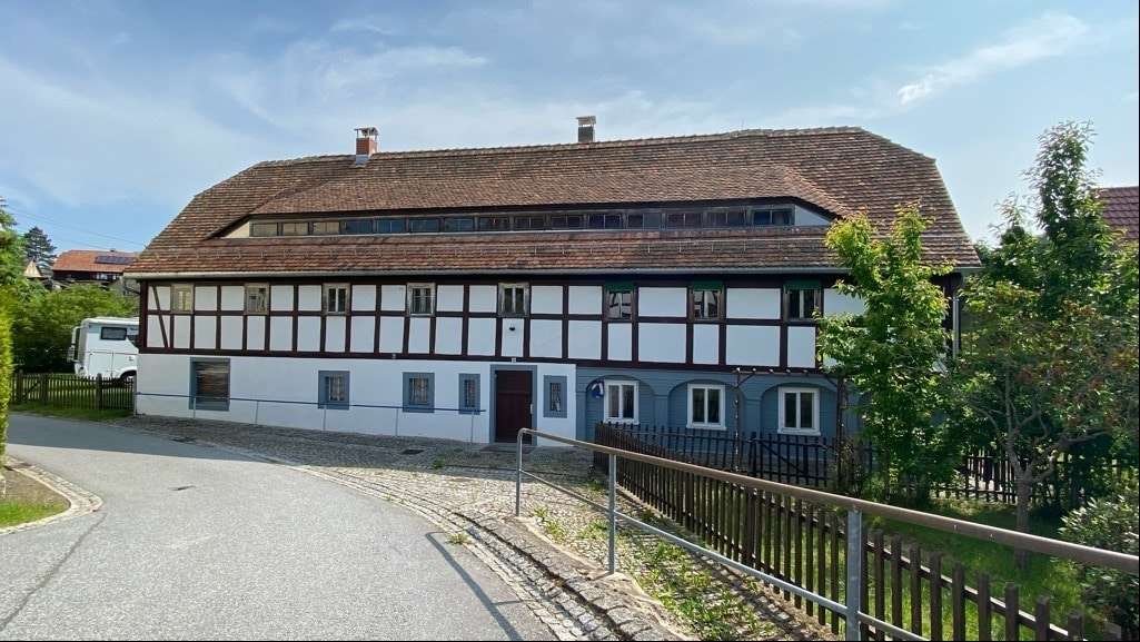 Frontansicht Frontansicht - Resthof in 02791 Oderwitz mit 320m² kaufen