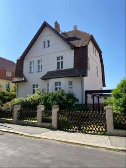 Nordwestansicht Nordwestansicht - Einfamilienhaus in 02826 Görlitz mit 225m² kaufen