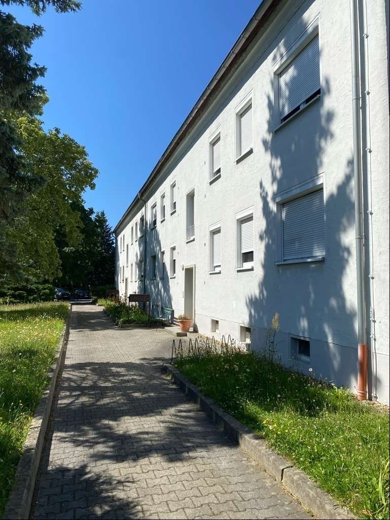 Nordostansicht Nordostansicht - Erdgeschosswohnung in 02827 Görlitz mit 68m² kaufen