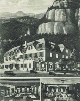 Felsenkeller - historisch Felsenkeller - historisch - Hotel in 02797 Kurort Oybin mit 580m² kaufen