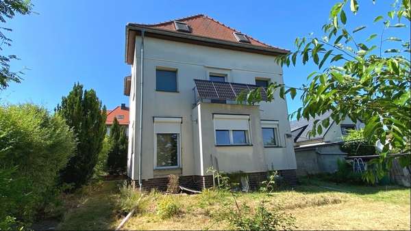 Rückansicht - Einfamilienhaus in 02791 Oderwitz mit 204m² kaufen