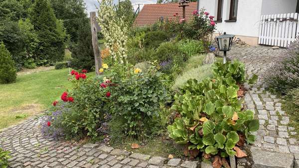 Garten Garten - Zweifamilienhaus in 02785 Olbersdorf mit 231m² kaufen