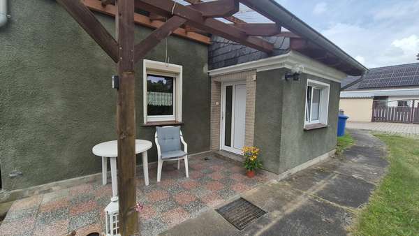 Eingangsbereich Eingangsbereich - Einfamilienhaus in 02943 Boxberg mit 113m² kaufen