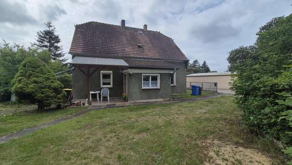 Wohnhaus Wohnhaus - Einfamilienhaus in 02943 Boxberg mit 113m² kaufen