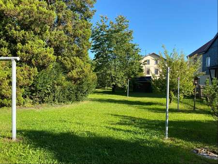 Garten - Mehrfamilienhaus in 02727 Ebersbach-Neugersdorf mit 203m² kaufen