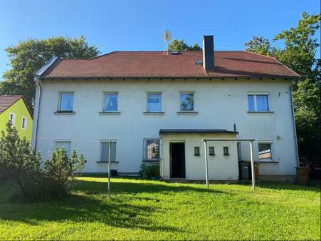 Rückansicht - Mehrfamilienhaus in 02727 Ebersbach-Neugersdorf mit 203m² kaufen