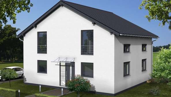 Musterfoto "Haus Jena" - Grundstück in 02763 Zittau mit 965m² kaufen