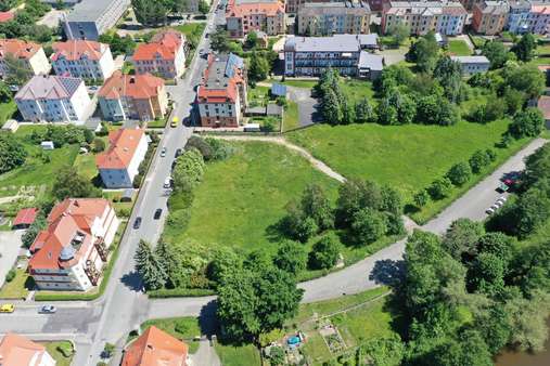 zukünftige Eigenheimsiedlung - Grundstück in 02763 Zittau mit 965m² kaufen
