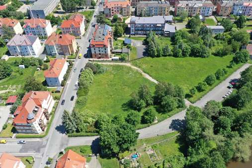 zukünftige Eigenheimsiedlung - Grundstück in 02763 Zittau mit 965m² kaufen