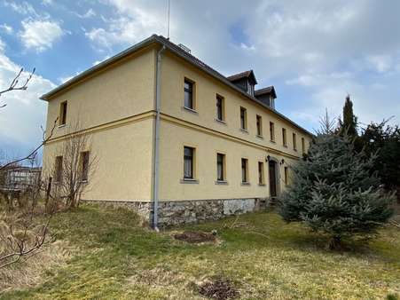 Ansicht - Mehrfamilienhaus in 02791 Oderwitz mit 240m² kaufen