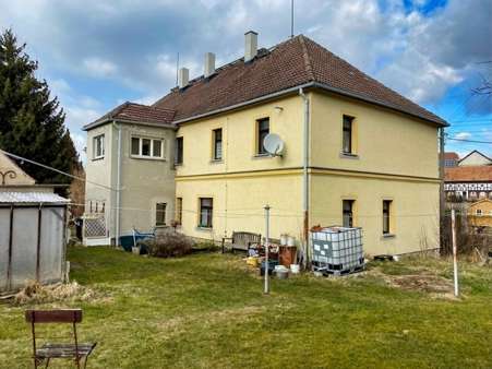 Rückansicht - Mehrfamilienhaus in 02791 Oderwitz mit 240m² kaufen