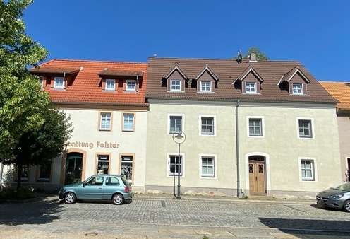 Straßenansicht - Wohn- / Geschäftshaus in 02894 Reichenbach mit 252m² als Kapitalanlage kaufen